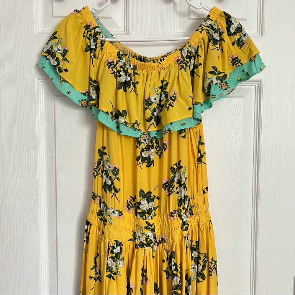 Matilda Jane | Hooked On A Feeling Yellow Floral - Picture 5 of 11